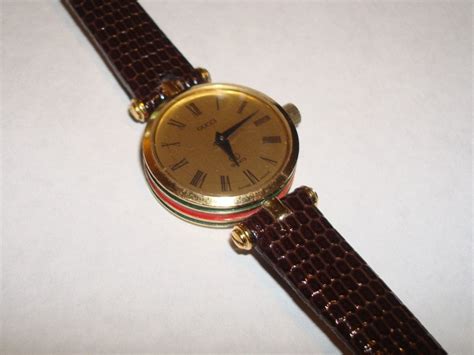 1980s gucci watches for women.